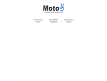 Tablet Screenshot of moto2.fr